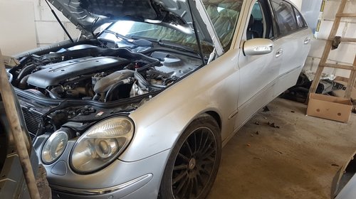 Bancheta spate Mercedes E-CLASS W211 2004 Berlina 2.2