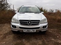 Bancheta spate Mercedes M-CLASS W164 2007 SUV 3.0