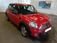 Bancheta spate Mini One 2011 Hatchback 1.6 D