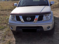 Bancheta spate Nissan Navara 2008 SUV 2.5 DCI