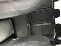 Bancheta spate Nissan qashqai 2011-2013 cu centuri si isofix