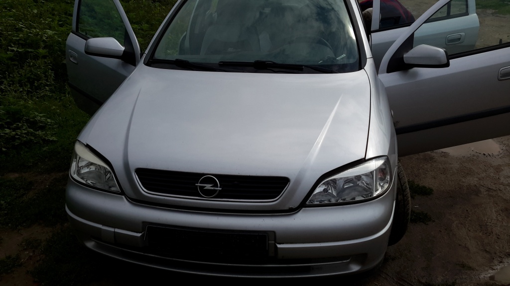 Bancheta spate Opel Astra G 2003 Hatchba