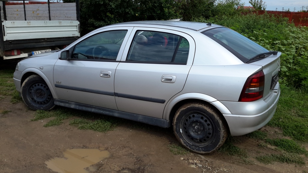 Bancheta spate Opel Astra G 2003 Hatchba
