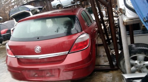 Bancheta spate Opel Astra H 2006 Hatchback 1.7 CDTI