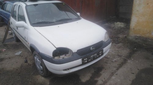 Bancheta spate Opel Corsa B 1998 Hatchback 1.2 benzina