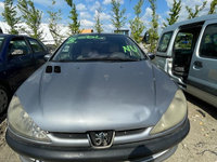 Bancheta spate Peugeot 206 2004 Hatchback 1.4