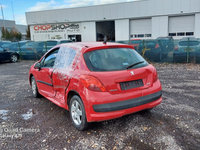 Bancheta spate Peugeot 207 2006 HATCHBACK 1.4 HDI