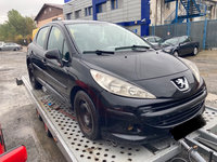 Bancheta spate Peugeot 207 2008 Hatchback 1.4