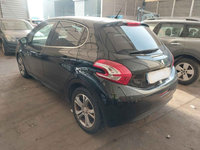 Bancheta spate Peugeot 208 2012 HATCHBACK 1.6 HDI