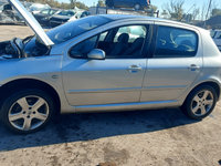 Bancheta spate Peugeot 307 2005 Hatchback 2.0