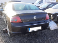 Bancheta spate Peugeot 407 2006 BERLINA 2.0 HDI