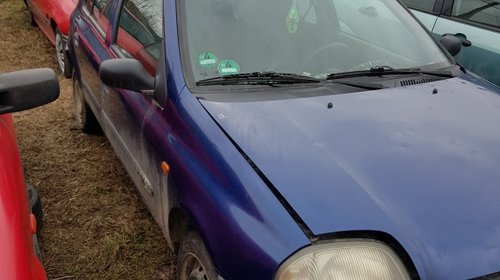 Bancheta spate Renault Clio 1999 HATCHBACK 1.2