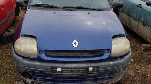Bancheta spate Renault Clio 1999 HATCHBACK 1.2