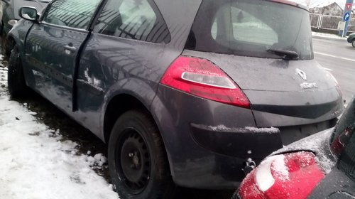 Bancheta spate Renault Megane 2007 coupe 1.5 dci