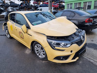 Bancheta spate Renault Megane 4 2017 berlina 1.6 benzina