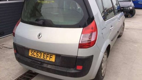 Bancheta spate Renault Scenic 2004 HATCHBACK 1.4I