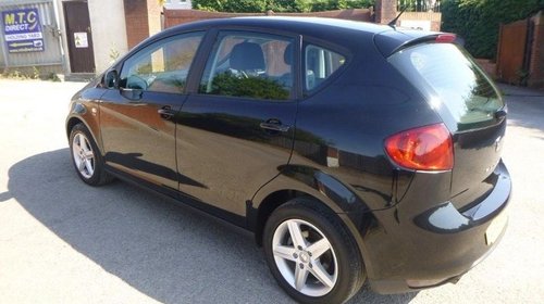 Bancheta spate Seat Altea 2011 Hatchback 1,2 tsi.