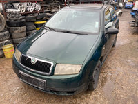 Bancheta spate Skoda Fabia 2004 hatchback 1.4 MPI