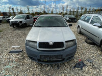 Bancheta spate Skoda Fabia 2006 Sedan 1.9