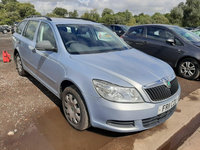 Bancheta spate Skoda Octavia 2 2011 Break 1.2TSI