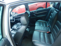 Bancheta spate Skoda Superb 2007 Berlina 2.5 TDI