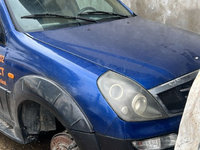 Bancheta spate SsangYong Rexton 2007 SUV 2.7