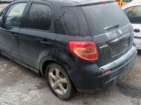 Bancheta spate Suzuki SX4 2009 Hatchback Benzina