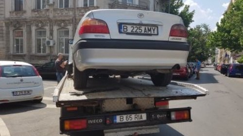 Bancheta spate Toyota Avensis 2002 sedan 2.0 