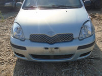 Bancheta spate Toyota Yaris 2003 Hatchback 1.0