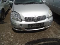 Bancheta spate Toyota Yaris 2005 hatchback 1,3 benzina