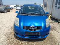 Bancheta spate Toyota Yaris 2005 Hatchback 1.4