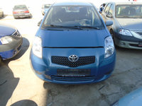 Bancheta spate Toyota Yaris 2006 Hatchback 1.4