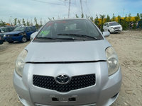 Bancheta spate Toyota Yaris 2007 Hatchback 1.4