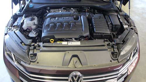 Bancheta spate Volkswagen Arteon 2017 hatchback 2,0 biturbo CUAA