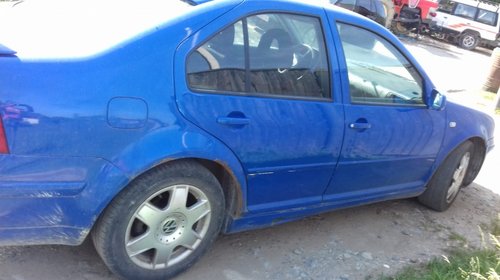 Bancheta spate Volkswagen Bora 2003 1.9 Tdi