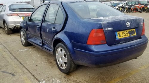 Bancheta spate Volkswagen Bora 2005 Berlina 1.9 TDI