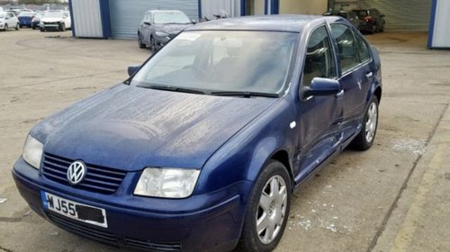 Bancheta spate Volkswagen Bora 2005 Berlina 1.9 TDI