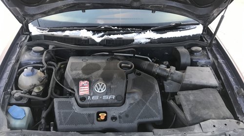 Bancheta spate Volkswagen Golf 4 2000 hatchback 1,6