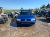 Bancheta spate Volkswagen Golf 4 2002 hatchback 1,9 tdi