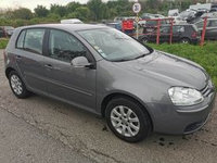 Bancheta spate Volkswagen Golf 5 2005 hatchback 1.4