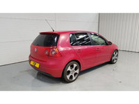 Bancheta spate Volkswagen Golf 5 2006 HATCHBACK 1.9