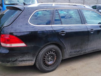 Bancheta spate Volkswagen Golf 6 2011 break 1.6 tdi