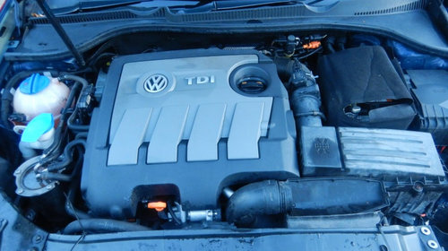 Bancheta spate Volkswagen Golf 6 2012 Hatchback 1.6 TDI