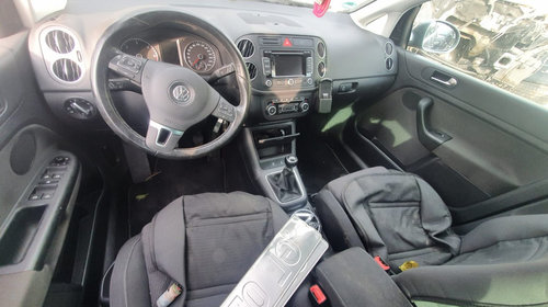 Bancheta spate Volkswagen Golf 6 Plus 2011 monovolum 1.6 tdi CAY