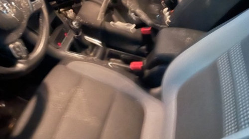 Bancheta spate Volkswagen Golf 6 Plus 2013 Hatchback 1.2 tsi