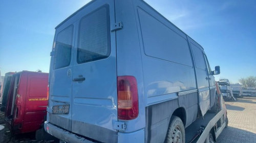 Bancheta spate Volkswagen LT 1999 duba 2.8