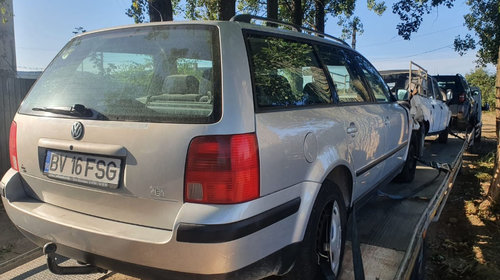 Bancheta spate Volkswagen Passat B5 2000 brea