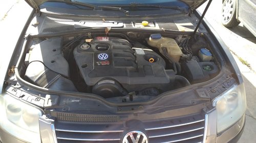 Bancheta spate Volkswagen Passat B5 2003 Break 1,9