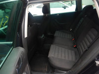 Bancheta spate Volkswagen Passat B6 2007 BREAK 2.0 TDI BKP