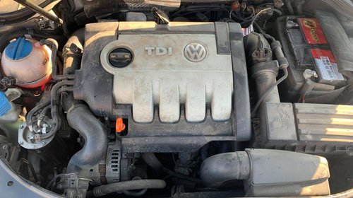 Bancheta spate Volkswagen Passat B6 2008 LIMUZINA 1,9 TDI BLUEMOTION